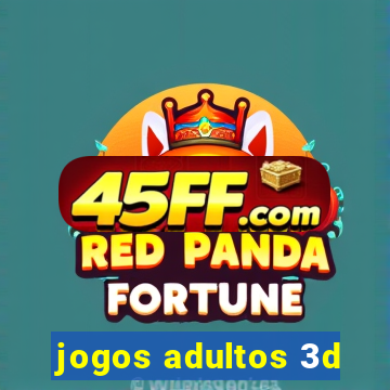jogos adultos 3d